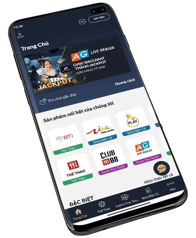 Đa dạng trò chơi tại 138vn