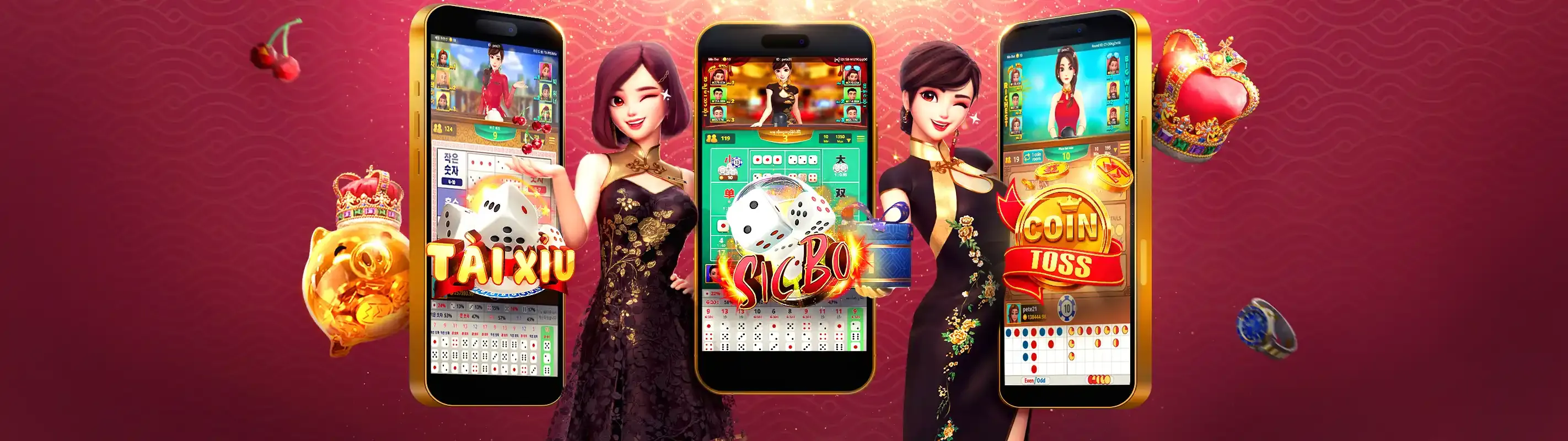 Giao diện thân thiện 138VN