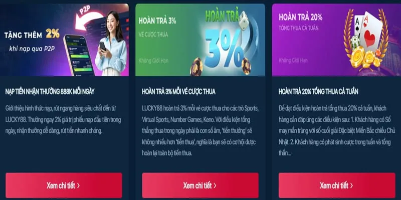 Đa dạng trò chơi tại 138vn